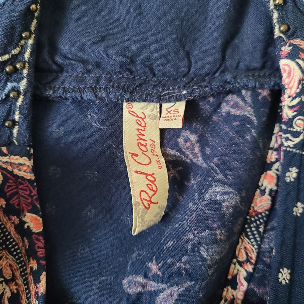 Split Back Tank - image 8